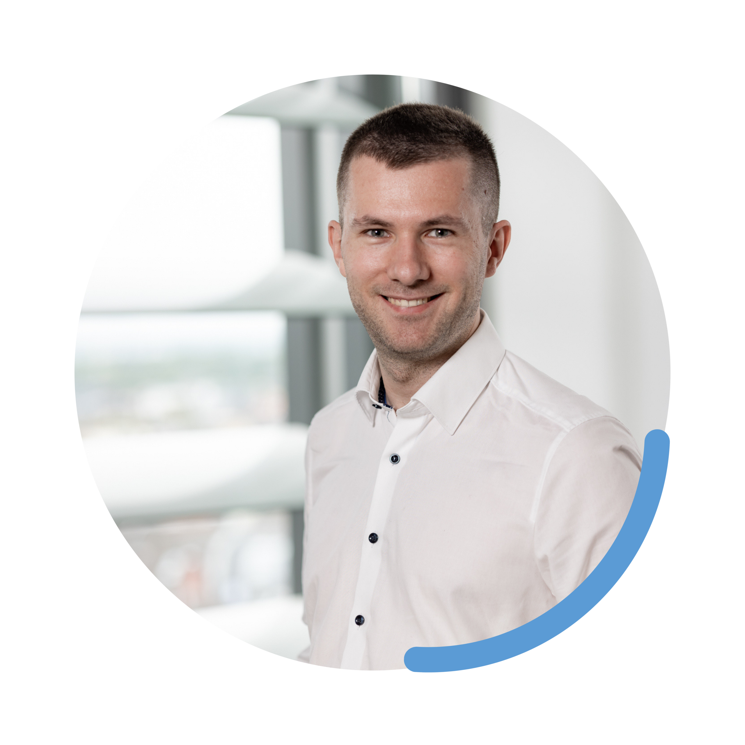 About us testimonial