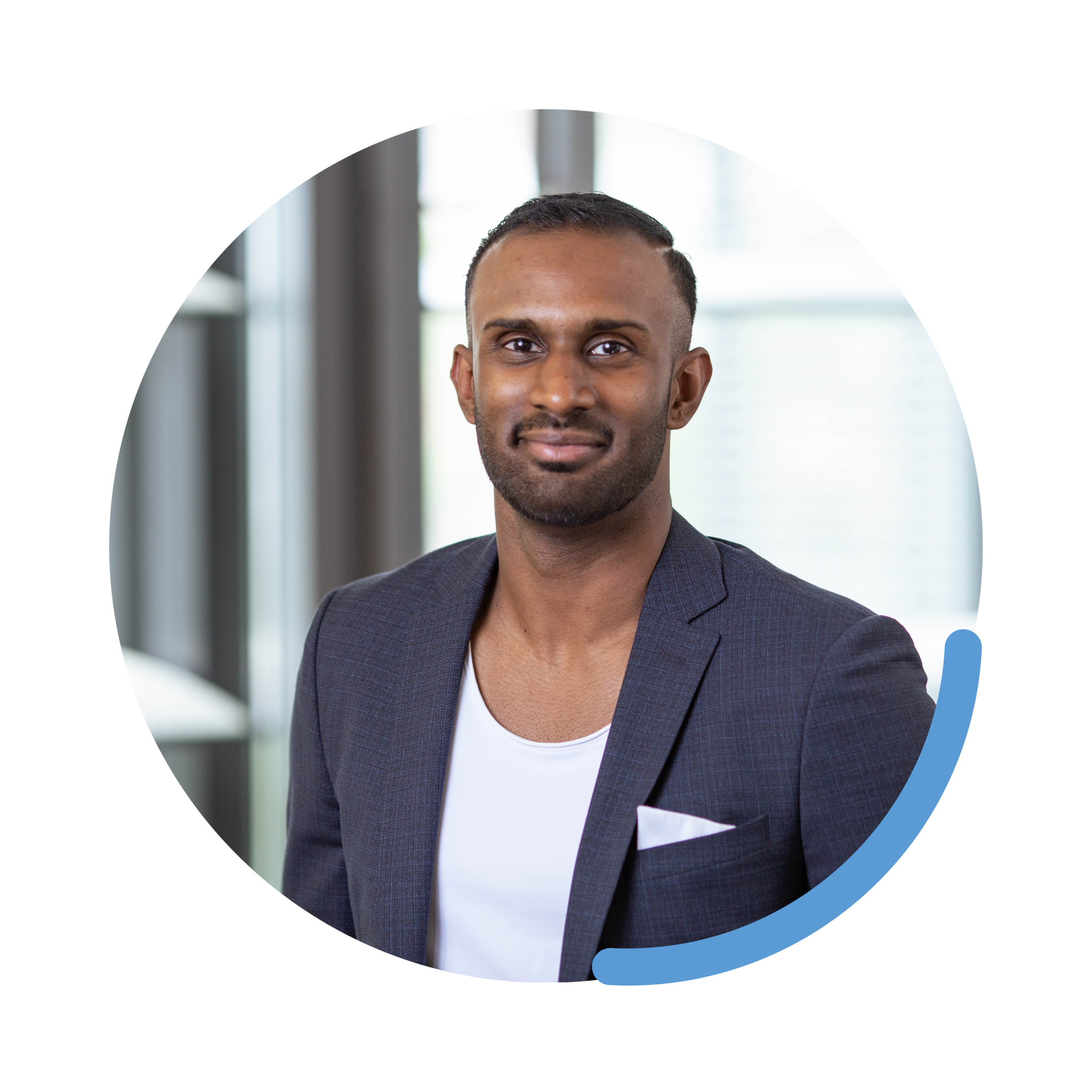 About us testimonial